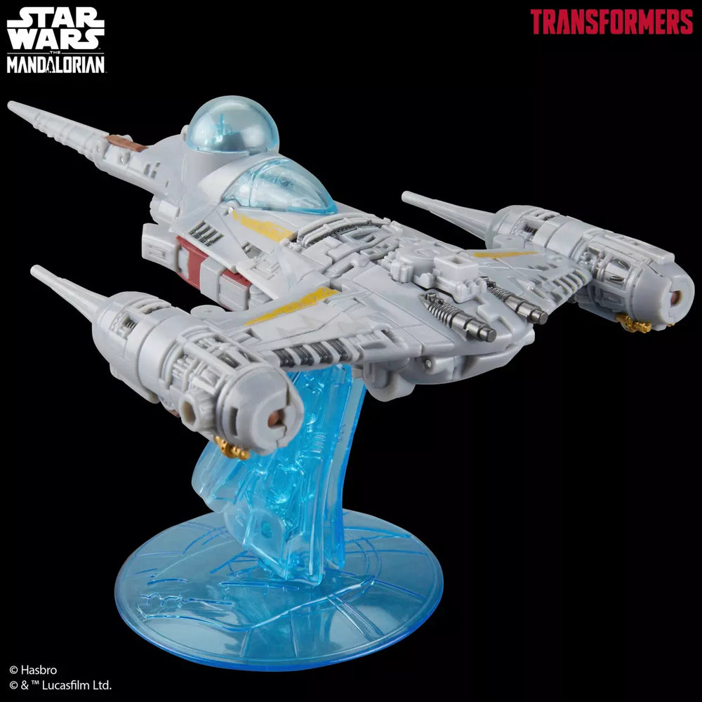Transformers Collaborative Star Wars: The Mandalorian™ N-1 Sternenjäger
