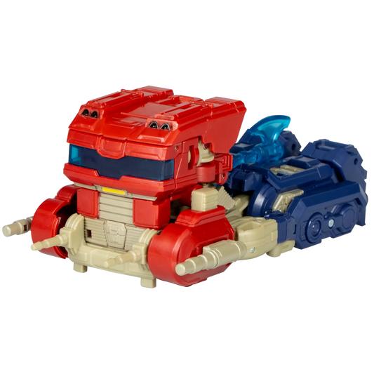 Transformers Generations Studio Series Deluxe 112 Optimus Prime 