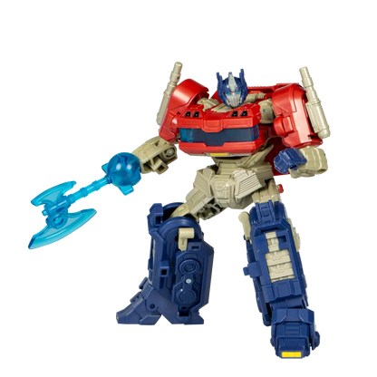 Transformers Generations Studio Series Deluxe 112 Optimus Prime
