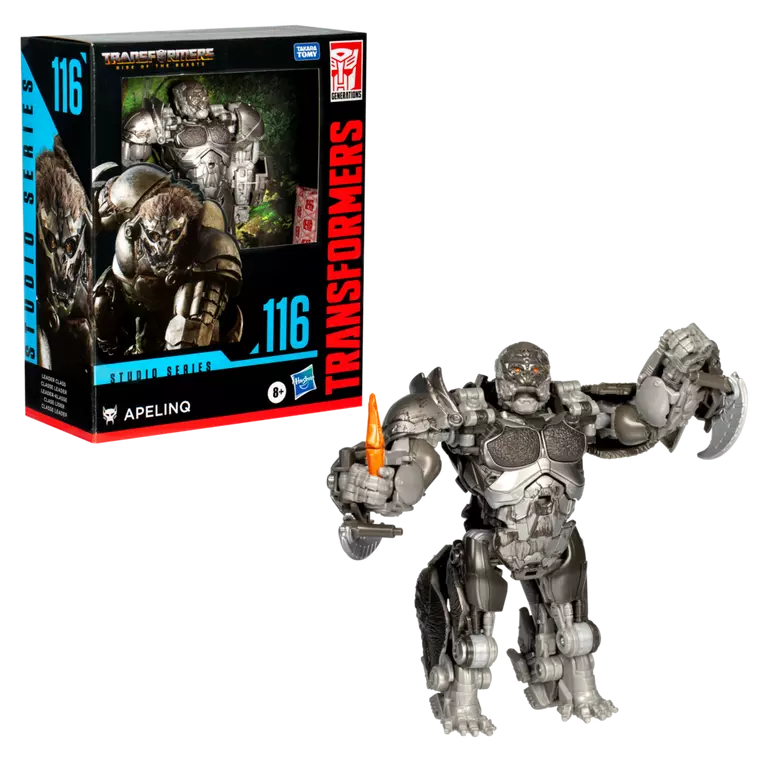 Transformers Generations Studio Series Leader 116 Apelinq