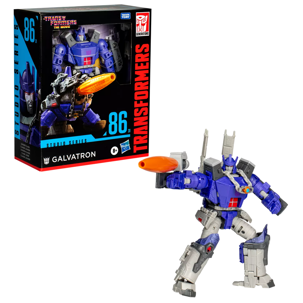 Transformers Generations Studio Series Galvatron