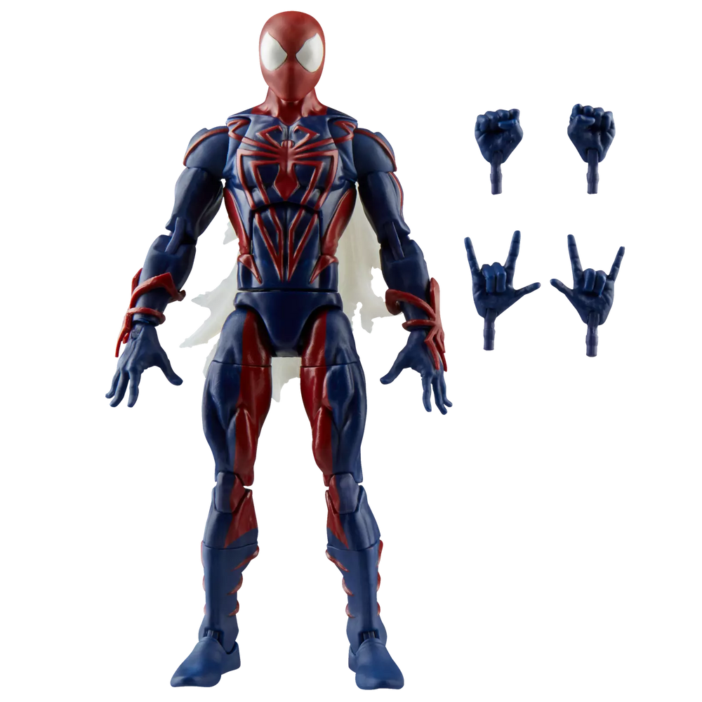 Marvel Legends Series Spider-Man Unlimited