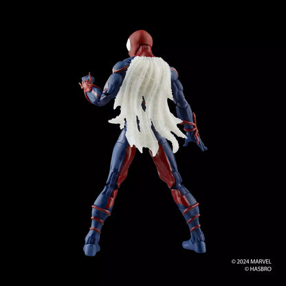 marvel legends series spider man unlimited hasbro