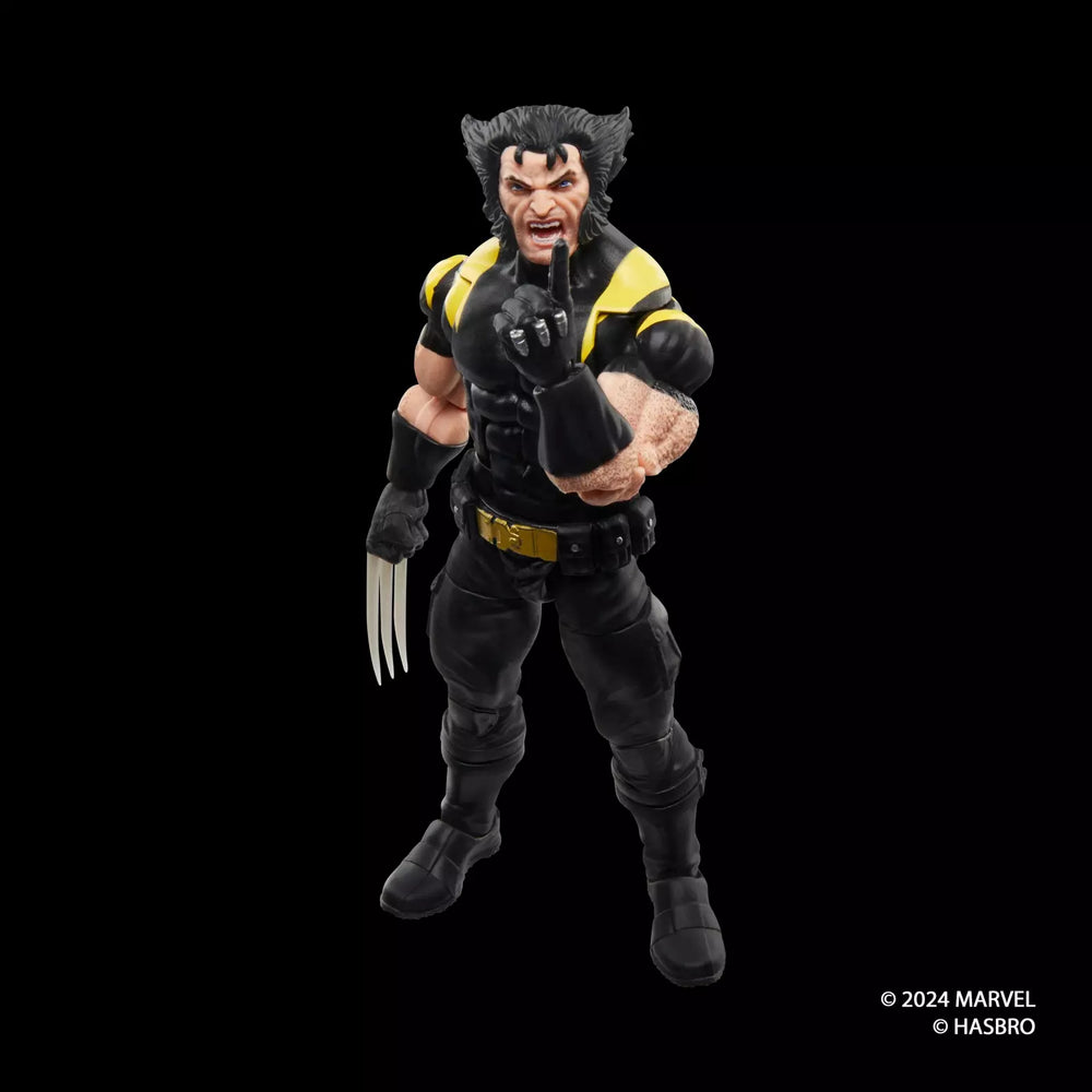 マーベルレジェンドシリーズ X-Treme X-Men ウルヴァリン