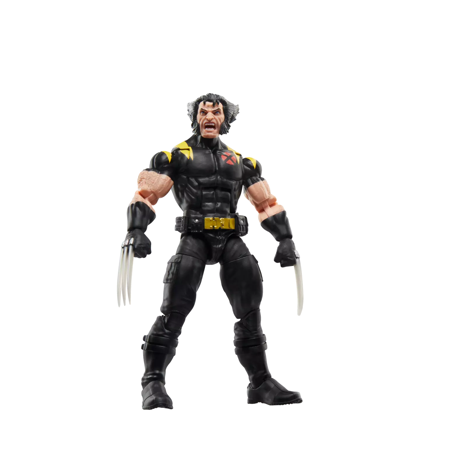 marvel legends series x treme x men wolverine hasbro