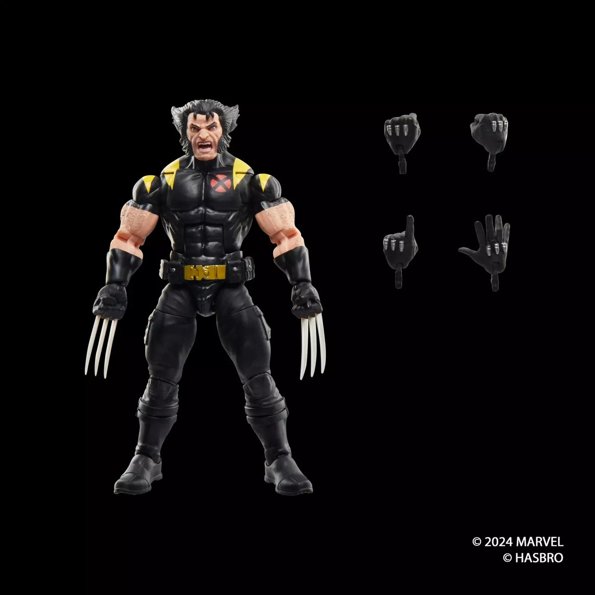 Marvel Legends Series X-Treme X-Men Wolverine