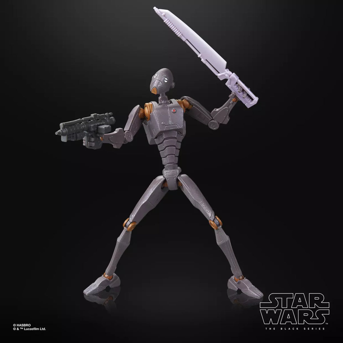 スター・ウォーズ ブラックシリーズ コマンドー・ドロイド