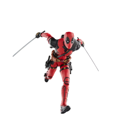 marvel legends series deadpool