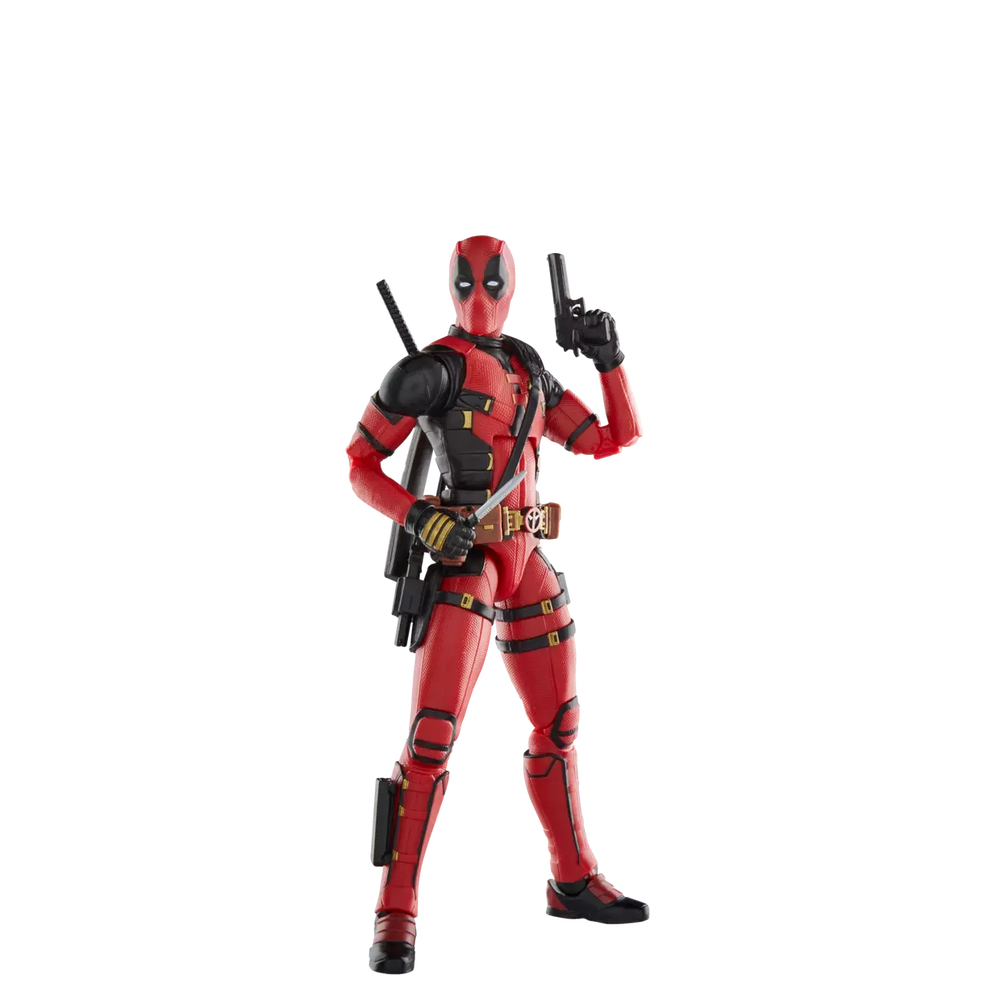 Deadpool della serie Marvel Legends
