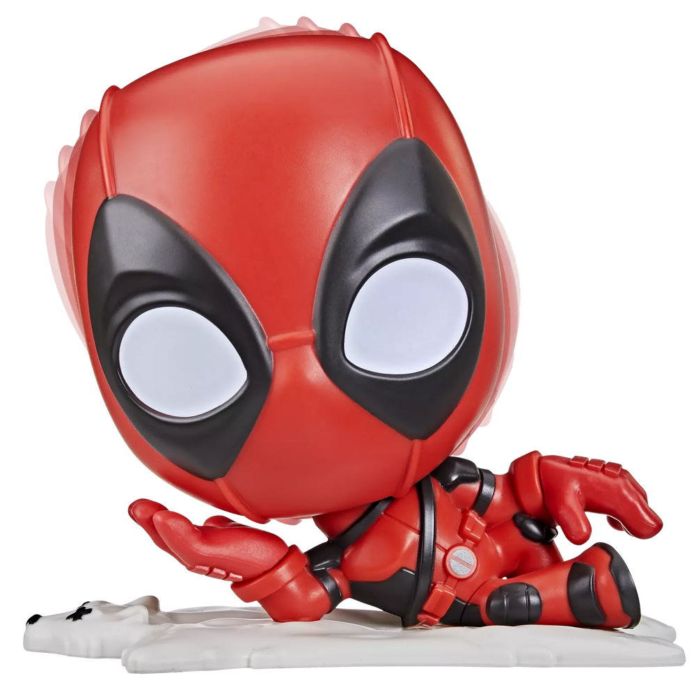 Motormouth Deadpool – Marvel Spielzeug