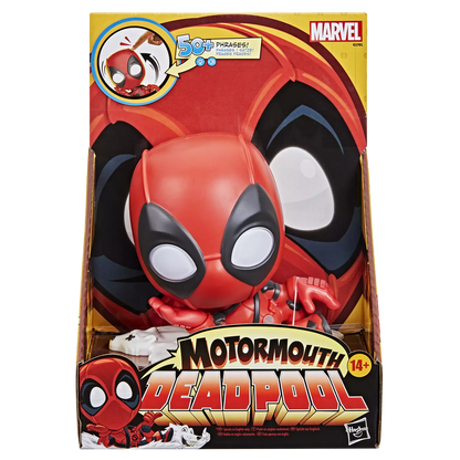 Marvel Motormouth Deadpool