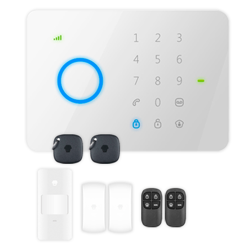 Chuango Pack Alarme G5 – vue produit 1