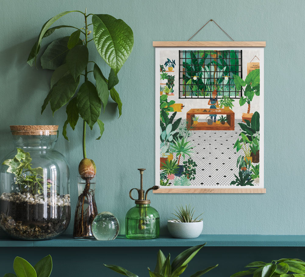Gardener - Affiche