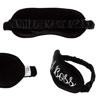Masque de sommeil – Velvet – Girl Boss