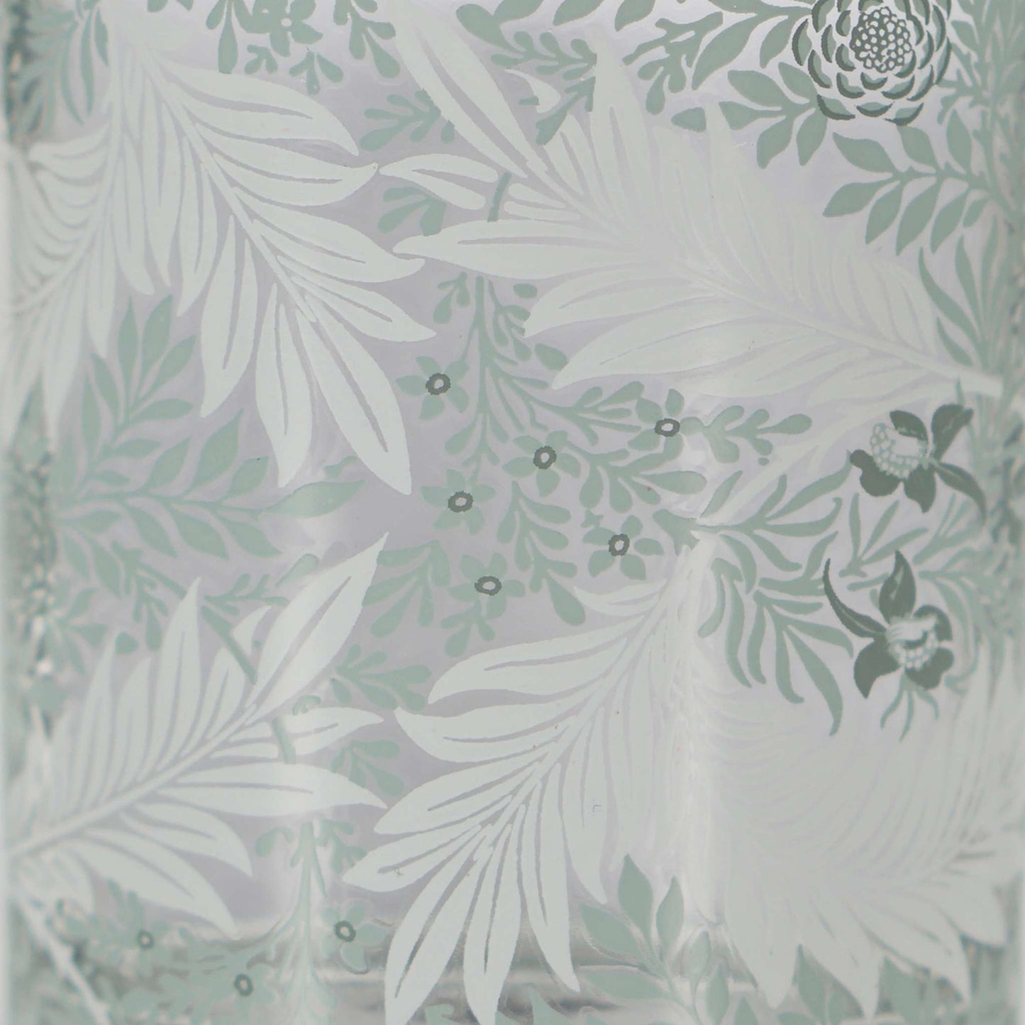 Verre William Morris - tumbler ACS WM Larkspur 300 ml