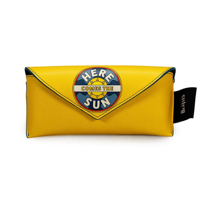Étui à lunettes The Beatles - Here Comes the Sun