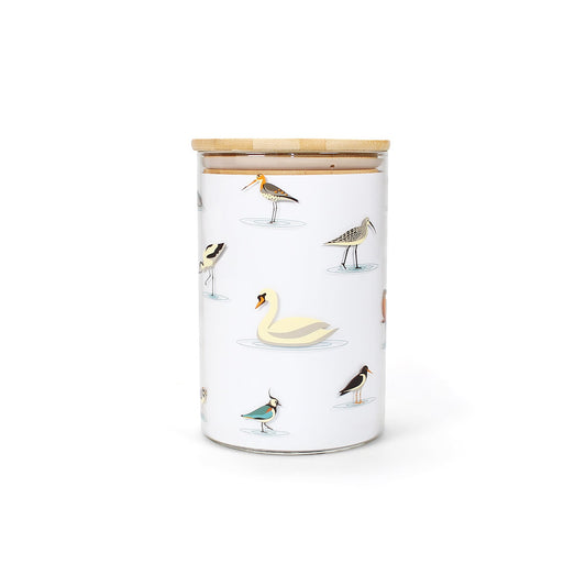 Bocal de rangement RSPB - Water oiseaux 950 ml