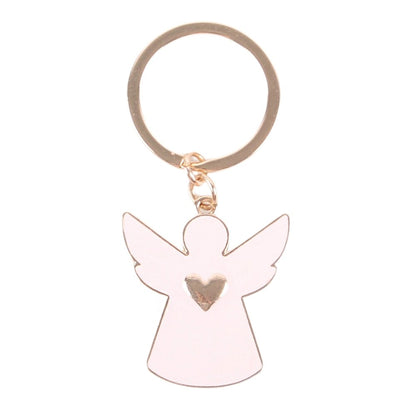 Porte-clés « Ange du réconfort »