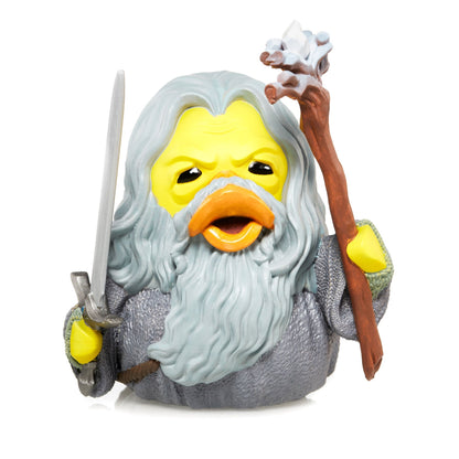 Canard Gandalf "Vous ne passerez pas !"