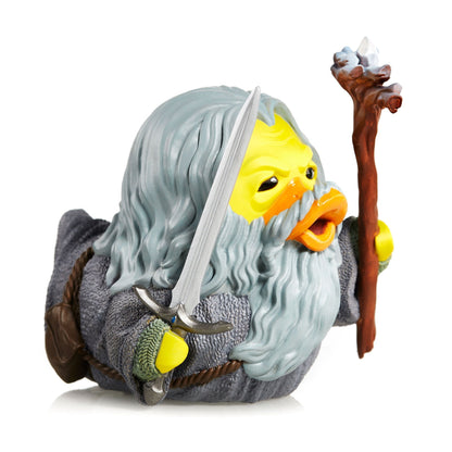 Duck Gandalf "Você não vai passar!"