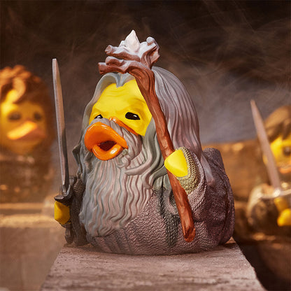 Duck Gandalf "¡No pasarás!"