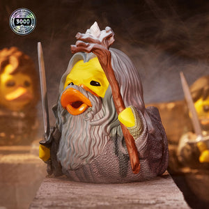 Canard Le Seigneur des Anneaux: Gandalf "Vous ne passerez pas !" TUBBZ (First Edition)