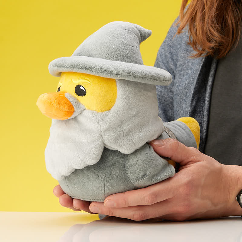 Canard Gandalf le Gris TUBBZ (Plushie)