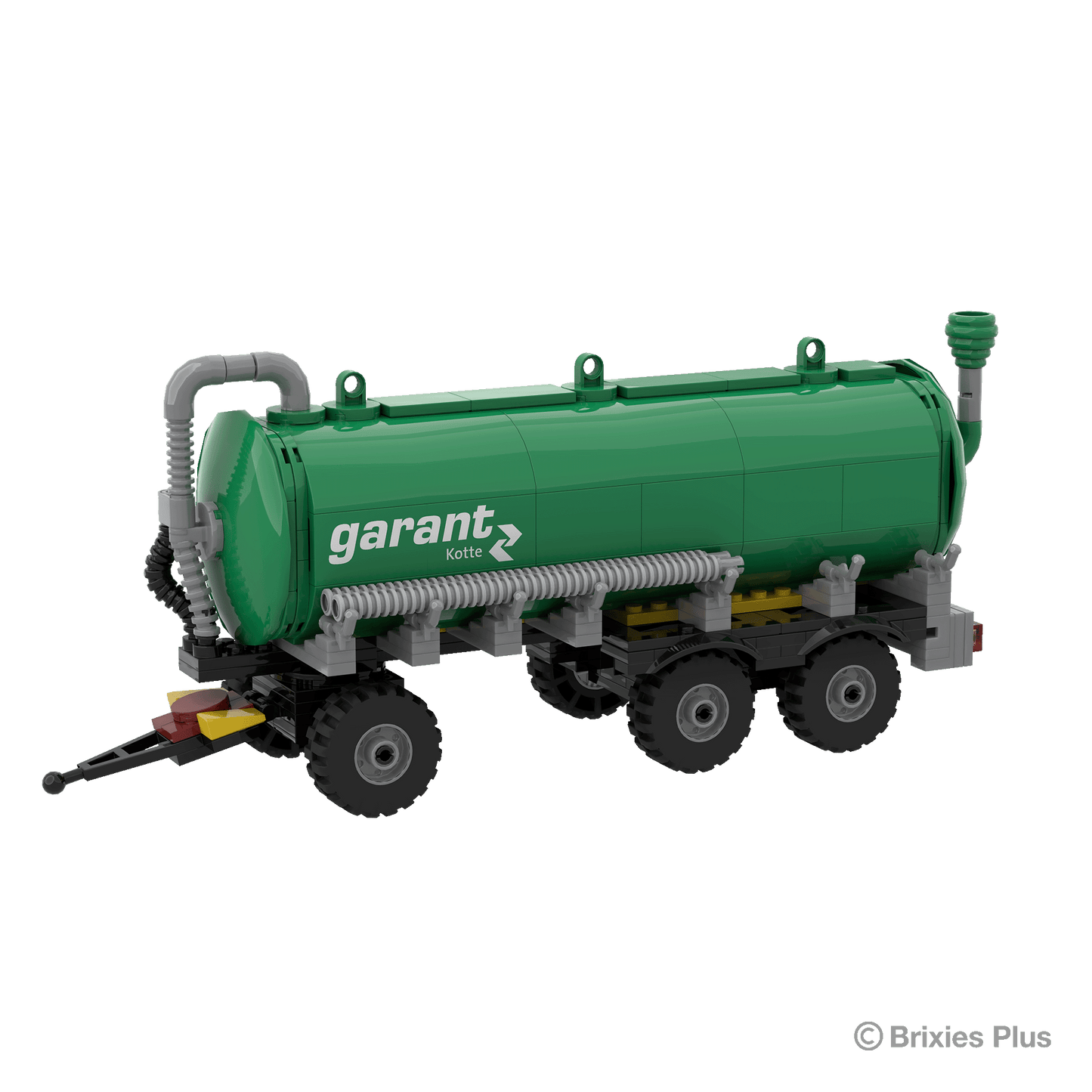 BRIXIES Plus Garant Kotte Tankanhänger