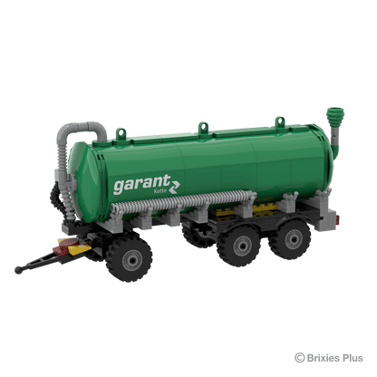 BRIXIES Plus Garant Kotte Tankanhänger