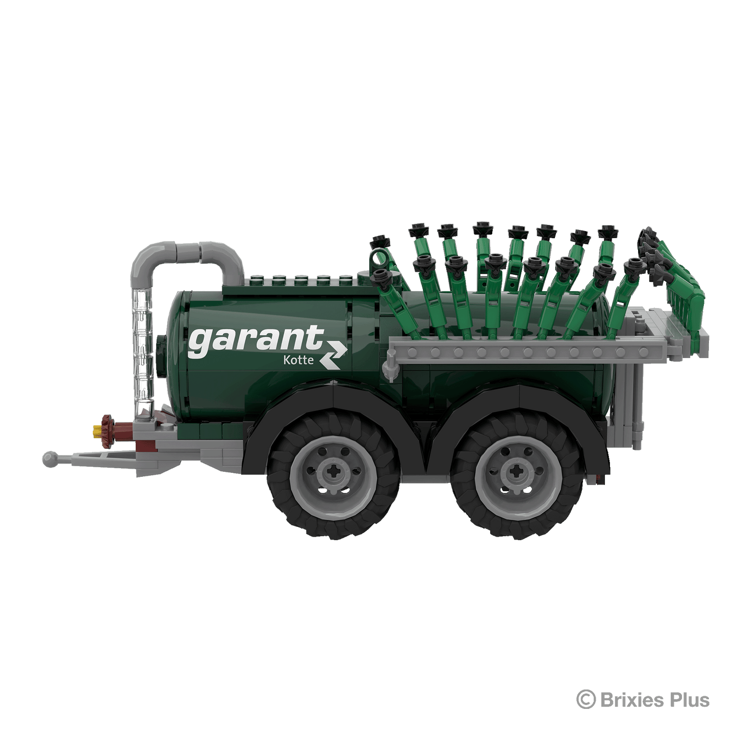 BRIXIES Plus Garant Kotte Vakuumfass