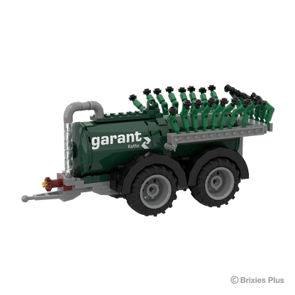 BRIXIES Plus Garant Kotte Vakuumfass