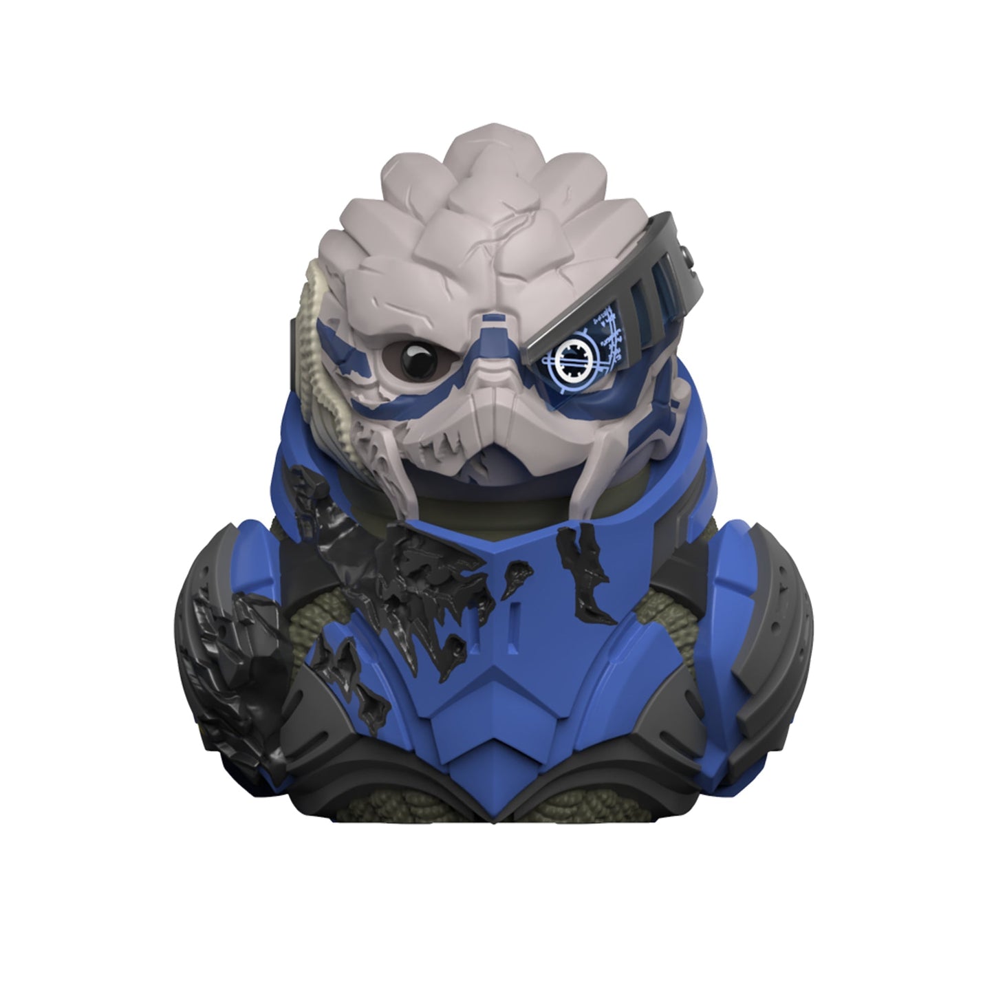 Canard Mass Effect Garrus Vakarian TUBBZ Cosplaying Duck