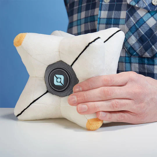 Peluche Generalist Ghost Shell