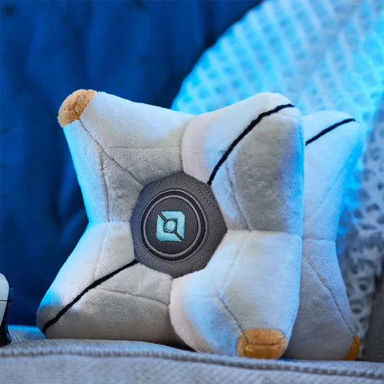 Generalist Ghost Shell Plush