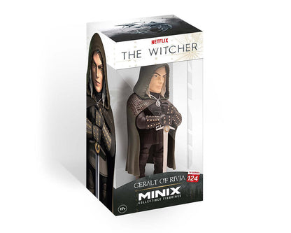 Geralt of Rivia S3 #124 - The Witcher 