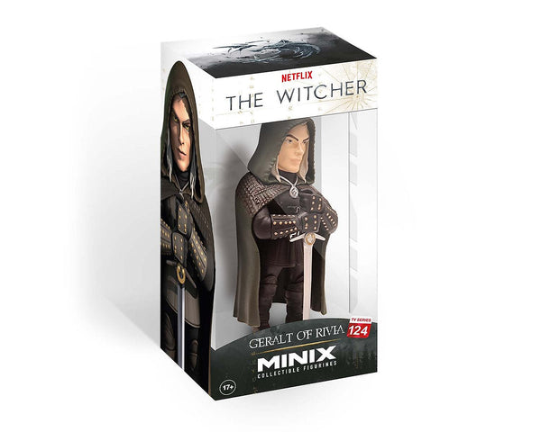 Geralt de Riv S3 #124 - The Witcher
