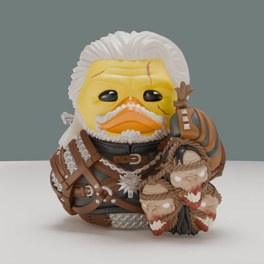 Canard Geralt de Riv TUBBZ (Boxed Edition)