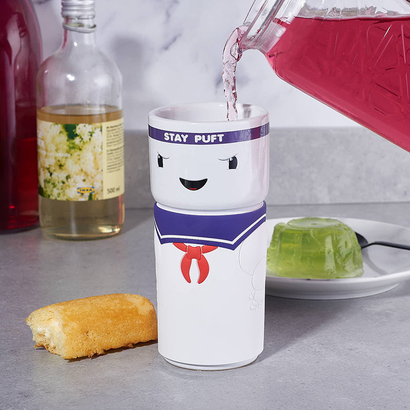CosCup Ghostbusters - Stay Puft Marshmallow Man