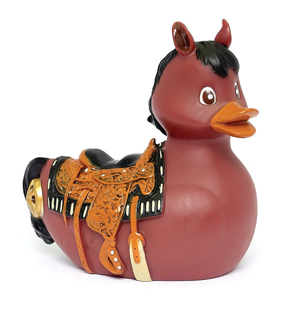 Pato Cavalo “Giddy-Up!”