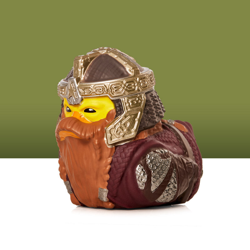 Canard Le Seigneur des Anneaux: Gimli TUBBZ (Mini Edition)