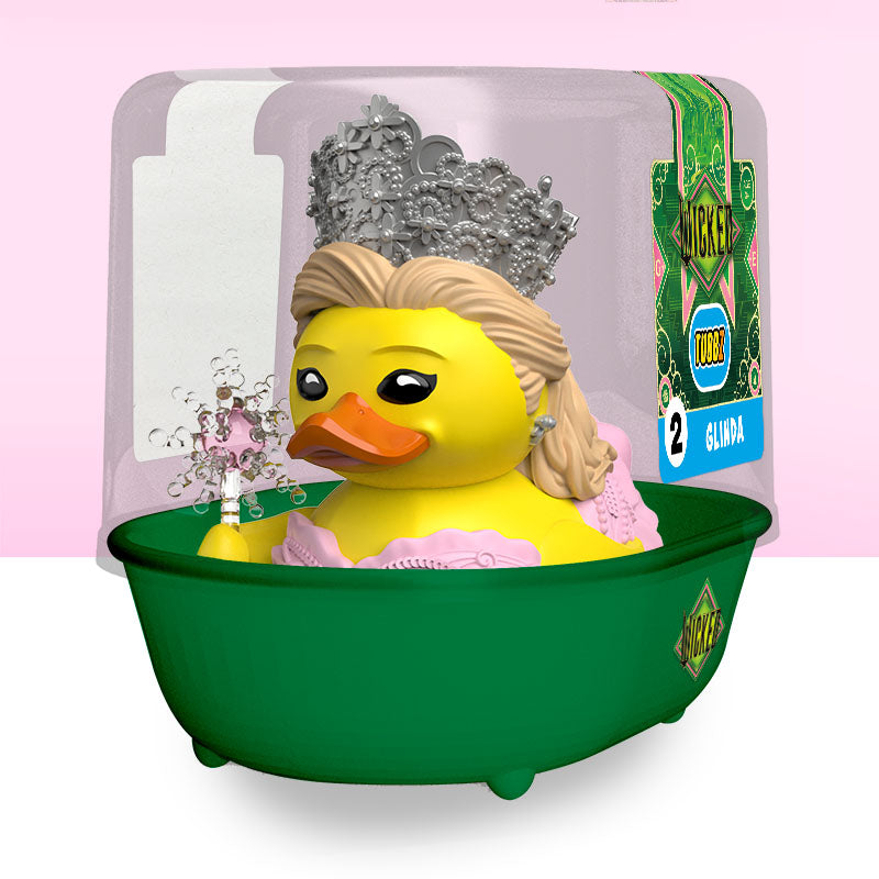 Glinda, el pato de las tierras altas (primera edición)