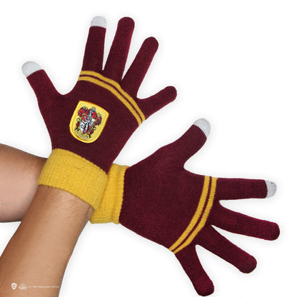 *Gants Tactiles Gryffondor