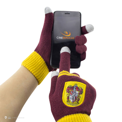 *Gants Tactiles Gryffondor
