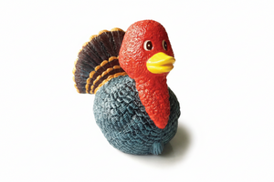 Ente Dinde « Gobble »