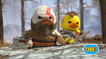 Ducks God of War