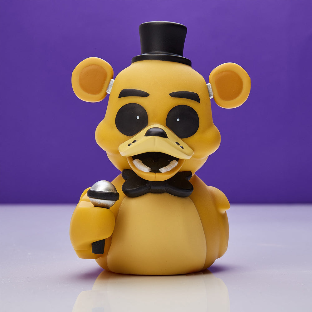Canard Five Nights at Freddy’s: Golden Freddy TUBBZ (Collector’s Edition)