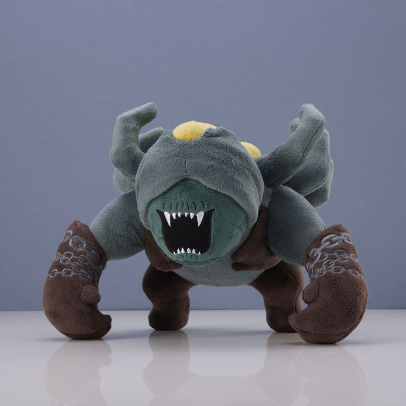 Peluche del Destino - Golgoroth