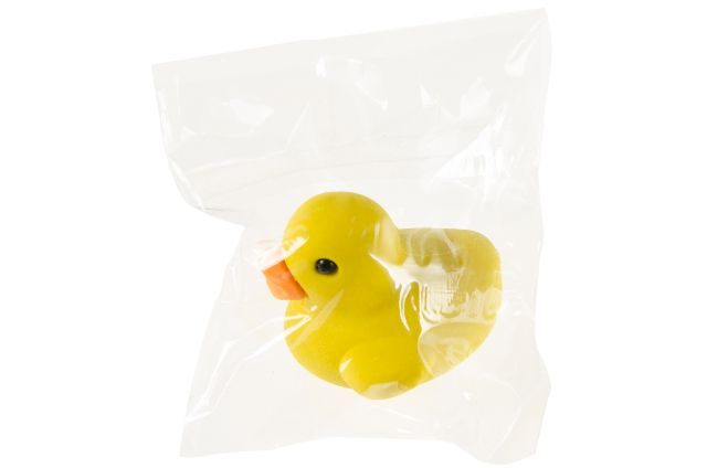 Gomme Canard Jaune