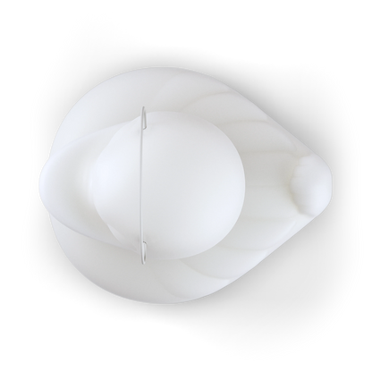 Eendenlamp "De Eend Eendenlamp" Wit (XL)