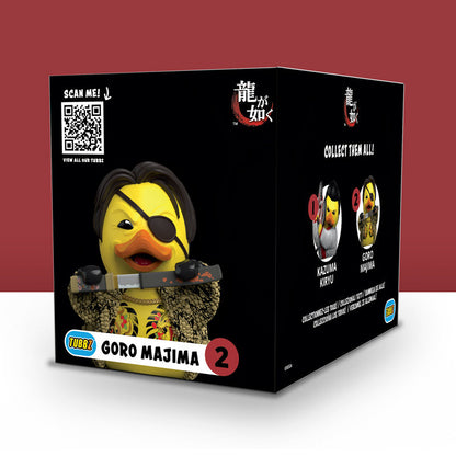 Duck Goro Majima (Edición en caja) - PRE-ORDEN